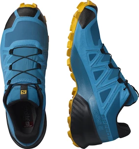 Herren Laufschuhe Salomon Speedcross 5 Crystal Teal