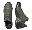 Herren Laufschuhe Salomon Speedcross 5 Grape Leaf