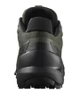Herren Laufschuhe Salomon Speedcross 5 Grape Leaf