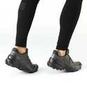 Herren Laufschuhe Salomon Speedcross 5 Grape Leaf