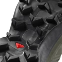 Herren Laufschuhe Salomon Speedcross 5 Grape Leaf