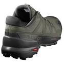 Herren Laufschuhe Salomon Speedcross 5 Grape Leaf