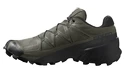 Herren Laufschuhe Salomon Speedcross 5 Grape Leaf