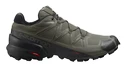 Herren Laufschuhe Salomon Speedcross 5 Grape Leaf