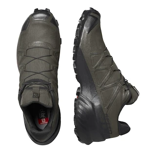 Herren Laufschuhe Salomon Speedcross 5 Grape Leaf