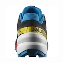 Herren Laufschuhe Salomon Speedcross 6 Black/White/Transcend Blue