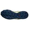 Herren Laufschuhe Salomon Speedcross 6 Castlerock/Lime Cream/Poseidon
