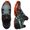 Herren Laufschuhe Salomon Speedcross 6 Gore-Tex North Atlantic/Black/Cherry Tomato