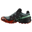 Herren Laufschuhe Salomon Speedcross 6 Gore-Tex North Atlantic/Black/Cherry Tomato