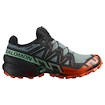 Herren Laufschuhe Salomon Speedcross 6 Gore-Tex North Atlantic/Black/Cherry Tomato