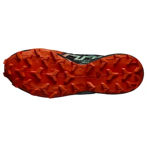 Herren Laufschuhe Salomon Speedcross 6 Gore-Tex North Atlantic/Black/Cherry Tomato