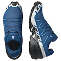 Herren Laufschuhe Salomon Speedcross 6 Gore-Tex Poseidon/Black/Lunar Rock