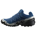 Herren Laufschuhe Salomon Speedcross 6 Gore-Tex Poseidon/Black/Lunar Rock
