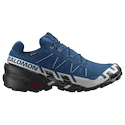 Herren Laufschuhe Salomon Speedcross 6 Gore-Tex Poseidon/Black/Lunar Rock