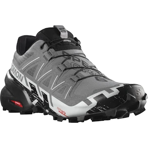 Herren Laufschuhe Salomon Speedcross 6 Quiet Shade  UK 8,5