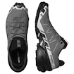 Herren Laufschuhe Salomon Speedcross 6 Quiet Shade/Black/Pearl Blue