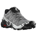 Herren Laufschuhe Salomon Speedcross 6 Quiet Shade/Black/Pearl Blue