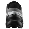 Herren Laufschuhe Salomon Speedcross 6 Quiet Shade/Black/Pearl Blue
