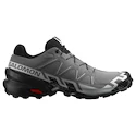 Herren Laufschuhe Salomon Speedcross 6 Quiet Shade/Black/Pearl Blue