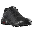 Herren Laufschuhe Salomon Speedcross 6 Wide Black/Black/Phantom