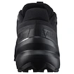 Herren Laufschuhe Salomon Speedcross 6 Wide Black/Black/Phantom