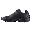 Herren Laufschuhe Salomon Speedcross 6 Wide Black/Black/Phantom