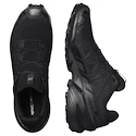 Herren Laufschuhe Salomon Speedcross 6 Wide Black/Black/Phantom