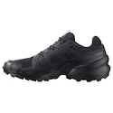 Herren Laufschuhe Salomon Speedcross 6 Wide Black/Black/Phantom