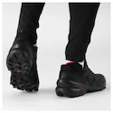 Herren Laufschuhe Salomon Speedcross 6 Wide Black/Black/Phantom