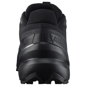 Herren Laufschuhe Salomon Speedcross 6 Wide Black/Black/Phantom