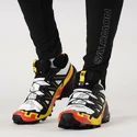 Herren Laufschuhe Salomon Speedcross Speedcross 6 White/Black/Empire Yellow