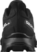 Herren Laufschuhe Salomon  Supercross 3 Black