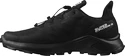Herren Laufschuhe Salomon  Supercross 3 Black