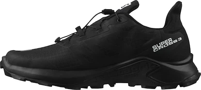 Herren Laufschuhe Salomon  Supercross 3 Black