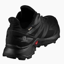 Herren Laufschuhe Salomon  Supercross