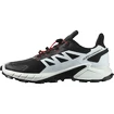 Herren Laufschuhe Salomon  Supercross Supercross 4 Black/White/Fiery Red
