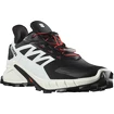 Herren Laufschuhe Salomon  Supercross Supercross 4 Black/White/Fiery Red