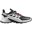 Herren Laufschuhe Salomon  Supercross Supercross 4 Black/White/Fiery Red