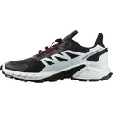 Herren Laufschuhe Salomon  Supercross Supercross 4 Black/White/Fiery Red