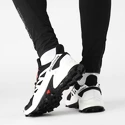 Herren Laufschuhe Salomon  Supercross Supercross 4 Black/White/Fiery Red