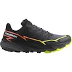 Herren Laufschuhe Salomon Thundercross  Black / Quiet Shade / Neon Flame  UK 10,5