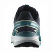 Herren Laufschuhe Salomon THUNDERCROSS Carbon/TahitianTide/Peacock Blue