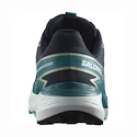 Herren Laufschuhe Salomon  THUNDERCROSS Carbon/TahitianTide/Peacock Blue