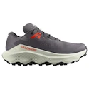 Herren Laufschuhe Salomon Ultra Glide 3 Excalibur/Icicle/Neon Flame   UK 8