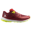 Herren Laufschuhe Salomon Ultra Glide Biking Red/Lunar Rock