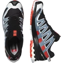 Herren Laufschuhe Salomon  XA PRO 3D v8 GTX Black/Fiery Red