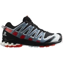 Herren Laufschuhe Salomon  XA PRO 3D v8 GTX Black/Fiery Red