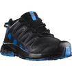 Herren Laufschuhe Salomon  XA PRO 3D v8 GTX Black/Indigo Bunting