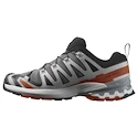 Herren Laufschuhe Salomon Xa Pro 3D V9 Castlerock/Black/Burnt Ochre