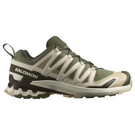 Herren Laufschuhe Salomon Xa Pro 3D V9 Deep Lichen Green/Safari/Dark Earth